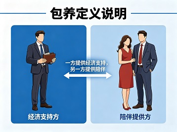 江夏包养违法吗？深度揭秘红线风险注意事项